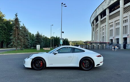 Porsche 911, 2018 год, 12 990 000 рублей, 3 фотография