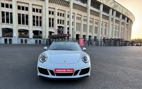 Porsche 911, 2018 год, 12 990 000 рублей, 9 фотография