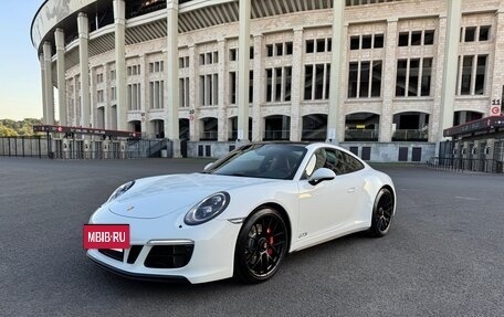 Porsche 911, 2018 год, 12 990 000 рублей, 11 фотография