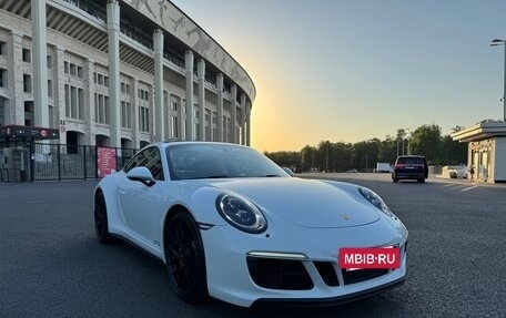 Porsche 911, 2018 год, 12 990 000 рублей, 8 фотография