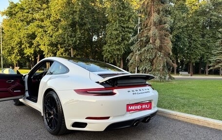 Porsche 911, 2018 год, 12 990 000 рублей, 29 фотография