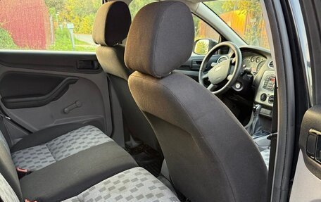 Ford Focus II рестайлинг, 2011 год, 560 000 рублей, 9 фотография