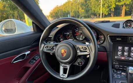 Porsche 911, 2018 год, 12 990 000 рублей, 33 фотография