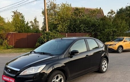 Ford Focus II рестайлинг, 2011 год, 560 000 рублей, 5 фотография