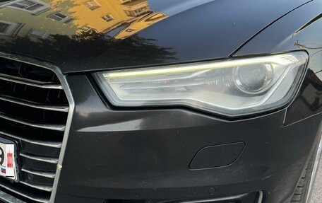 Audi A6, 2016 год, 1 990 000 рублей, 7 фотография