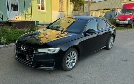 Audi A6, 2016 год, 1 990 000 рублей, 5 фотография