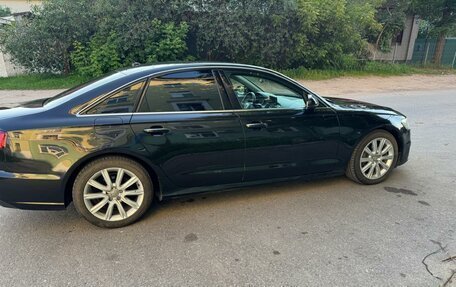 Audi A6, 2016 год, 1 990 000 рублей, 8 фотография
