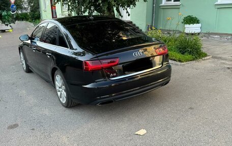 Audi A6, 2016 год, 1 990 000 рублей, 11 фотография