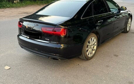 Audi A6, 2016 год, 1 990 000 рублей, 6 фотография