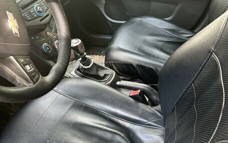 Chevrolet Aveo III, 2012 год, 497 000 рублей, 7 фотография