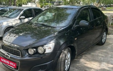 Chevrolet Aveo III, 2012 год, 497 000 рублей, 5 фотография