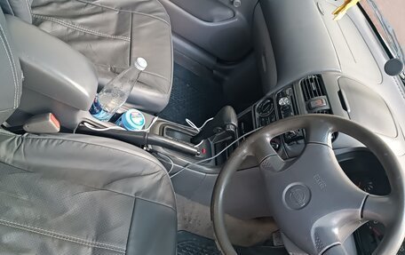 Nissan Sunny B15, 2000 год, 238 000 рублей, 9 фотография