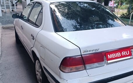 Nissan Sunny B15, 2000 год, 238 000 рублей, 3 фотография