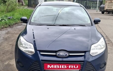 Ford Focus III, 2014 год, 695 000 рублей, 2 фотография