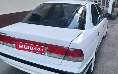 Nissan Sunny B15, 2000 год, 238 000 рублей, 4 фотография