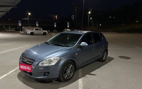 KIA cee'd I рестайлинг, 2007 год, 635 000 рублей, 2 фотография