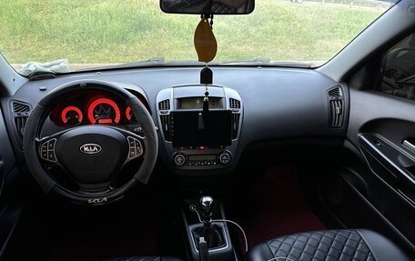 KIA cee'd I рестайлинг, 2007 год, 635 000 рублей, 10 фотография