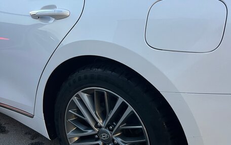 Hyundai Grandeur, 2019 год, 1 900 000 рублей, 5 фотография