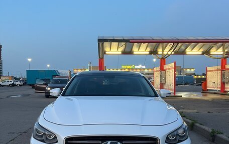 Hyundai Grandeur, 2019 год, 1 900 000 рублей, 4 фотография