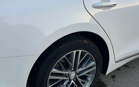 Hyundai Grandeur, 2019 год, 1 900 000 рублей, 8 фотография