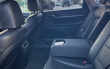 Hyundai Grandeur, 2019 год, 1 900 000 рублей, 9 фотография