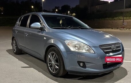 KIA cee'd I рестайлинг, 2007 год, 635 000 рублей, 6 фотография