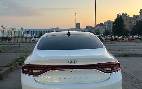 Hyundai Grandeur, 2019 год, 1 900 000 рублей, 3 фотография