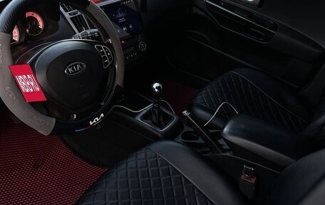 KIA cee'd I рестайлинг, 2007 год, 635 000 рублей, 9 фотография