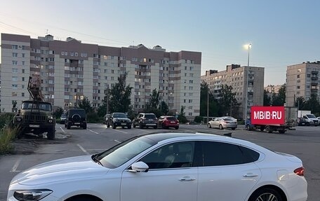 Hyundai Grandeur, 2019 год, 1 900 000 рублей, 2 фотография