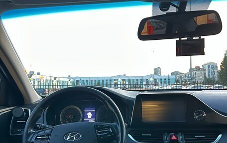 Hyundai Grandeur, 2019 год, 1 900 000 рублей, 11 фотография