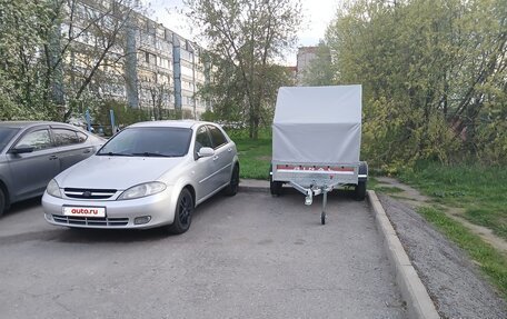 Chevrolet Lacetti, 2008 год, 410 000 рублей, 10 фотография