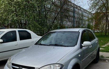Chevrolet Lacetti, 2008 год, 410 000 рублей, 2 фотография