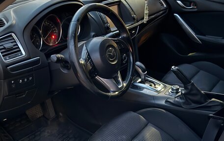 Mazda 6, 2014 год, 1 299 000 рублей, 9 фотография