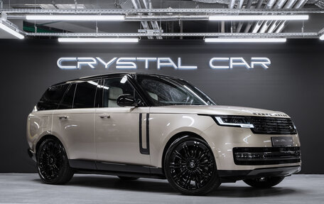 Land Rover Range Rover IV рестайлинг, 2025 год, 25 850 000 рублей, 6 фотография