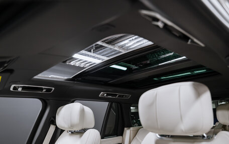 Land Rover Range Rover IV рестайлинг, 2025 год, 25 850 000 рублей, 17 фотография