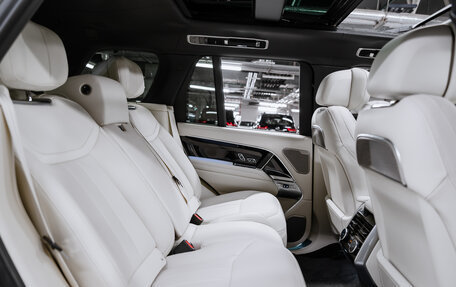 Land Rover Range Rover IV рестайлинг, 2025 год, 25 850 000 рублей, 18 фотография