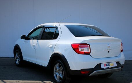 Renault Logan II, 2021 год, 1 099 000 рублей, 7 фотография