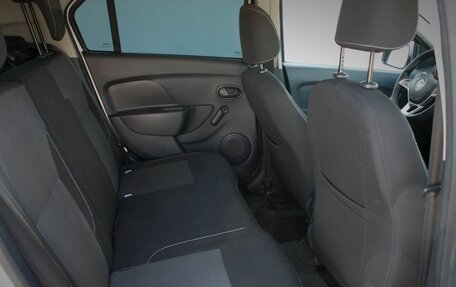 Renault Logan II, 2021 год, 1 099 000 рублей, 13 фотография