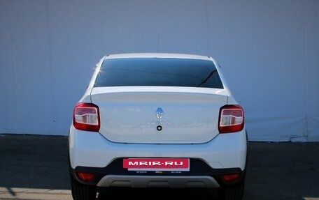 Renault Logan II, 2021 год, 1 099 000 рублей, 6 фотография