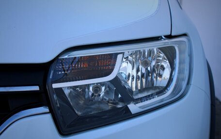 Renault Logan II, 2021 год, 1 099 000 рублей, 18 фотография