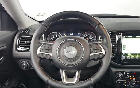 Jeep Compass II, 2022 год, 2 970 080 рублей, 4 фотография