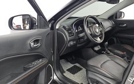 Jeep Compass II, 2022 год, 2 970 080 рублей, 10 фотография