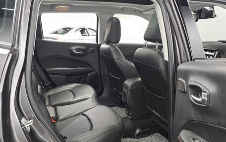 Jeep Compass II, 2022 год, 2 970 080 рублей, 14 фотография