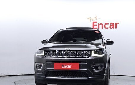 Jeep Compass II, 2022 год, 2 970 080 рублей, 9 фотография