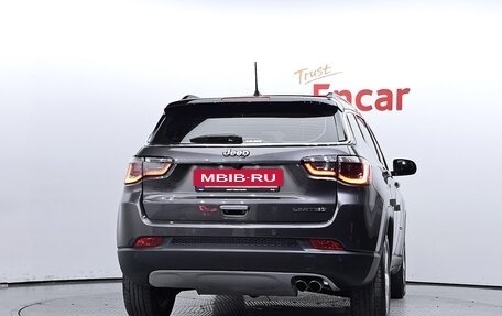 Jeep Compass II, 2022 год, 2 970 080 рублей, 12 фотография