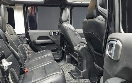 Jeep Wrangler, 2022 год, 3 830 080 рублей, 14 фотография