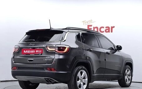 Jeep Compass II, 2022 год, 2 970 080 рублей, 16 фотография