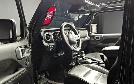 Jeep Wrangler, 2022 год, 3 830 080 рублей, 11 фотография