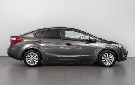 KIA Cerato III, 2013 год, 1 190 000 рублей, 5 фотография