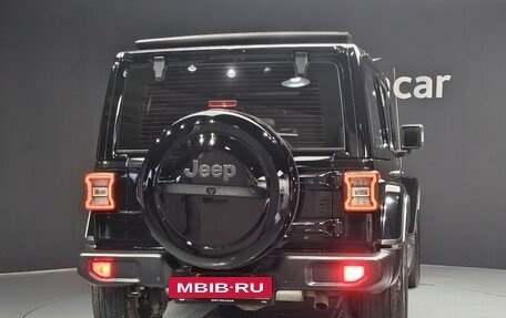 Jeep Wrangler, 2022 год, 3 830 080 рублей, 16 фотография